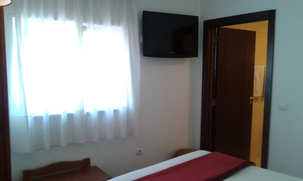 Hotel Tic Tac Bragança Eksteriør bilde