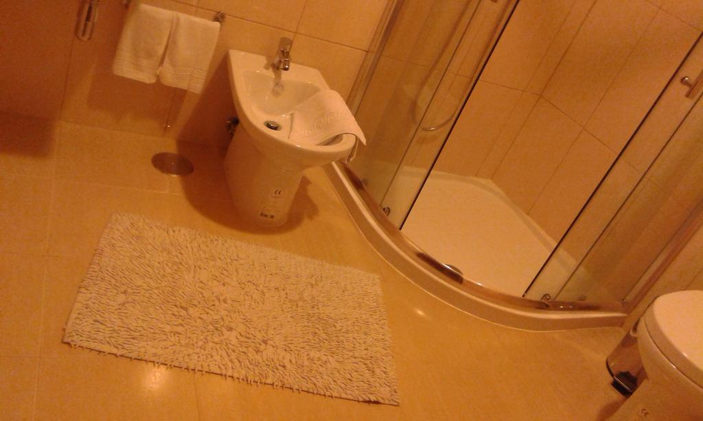Hotel Tic Tac Bragança Eksteriør bilde