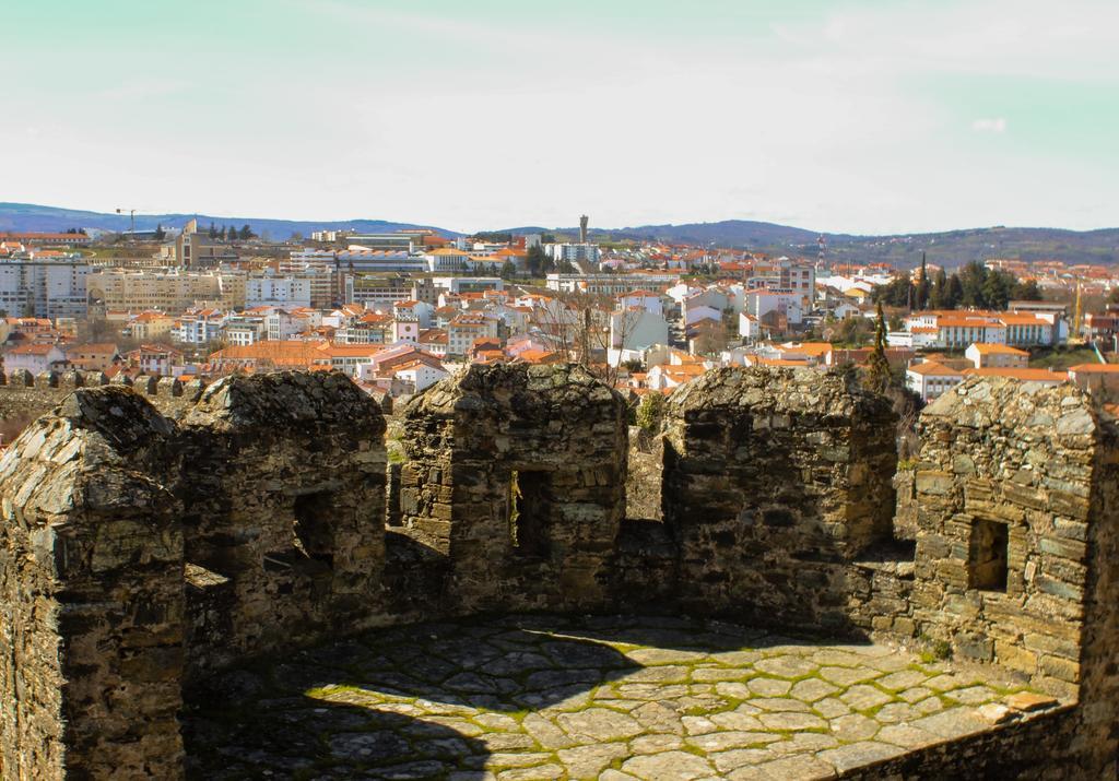 Hotel Tic Tac Bragança Eksteriør bilde