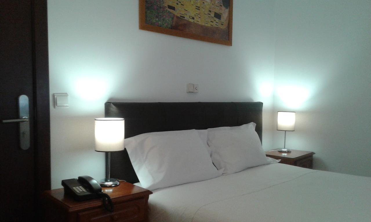 Hotel Tic Tac Bragança Eksteriør bilde