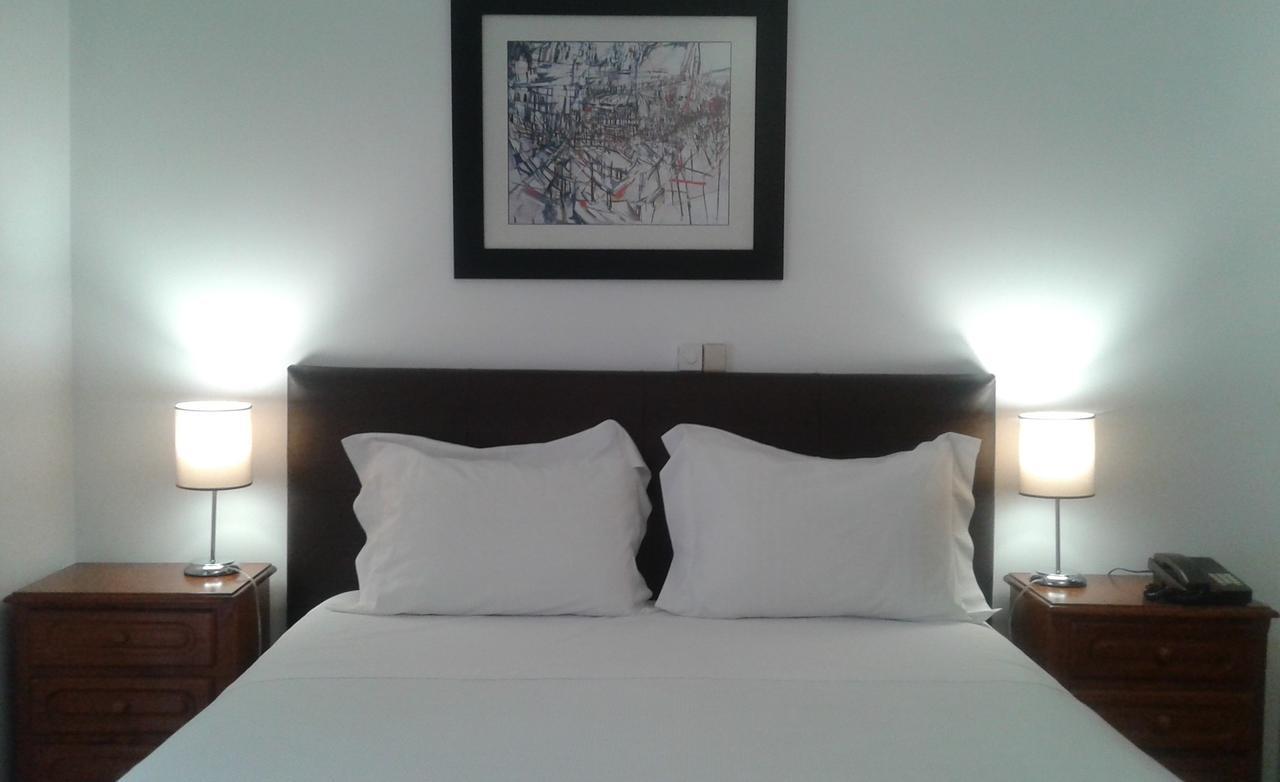 Hotel Tic Tac Bragança Eksteriør bilde