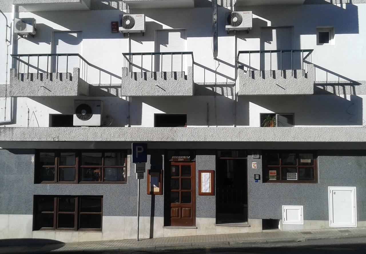 Hotel Tic Tac Bragança Eksteriør bilde