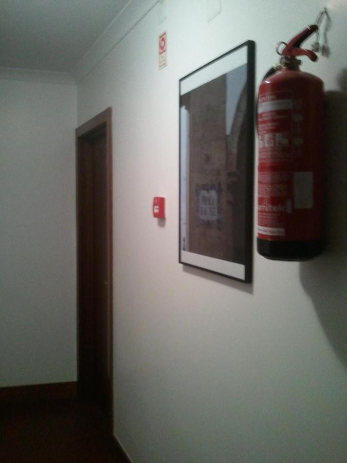 Hotel Tic Tac Bragança Eksteriør bilde