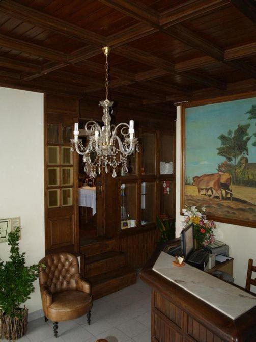 Hotel Tic Tac Bragança Eksteriør bilde